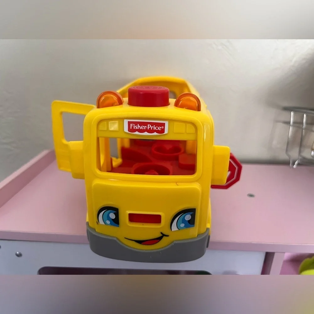 Little People School Bus